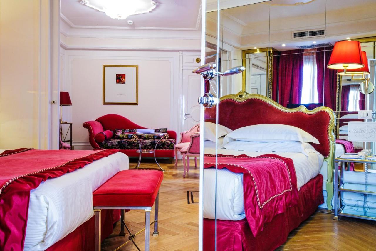 Grand Hotel Des Bains Riccione Eksteriør bilde