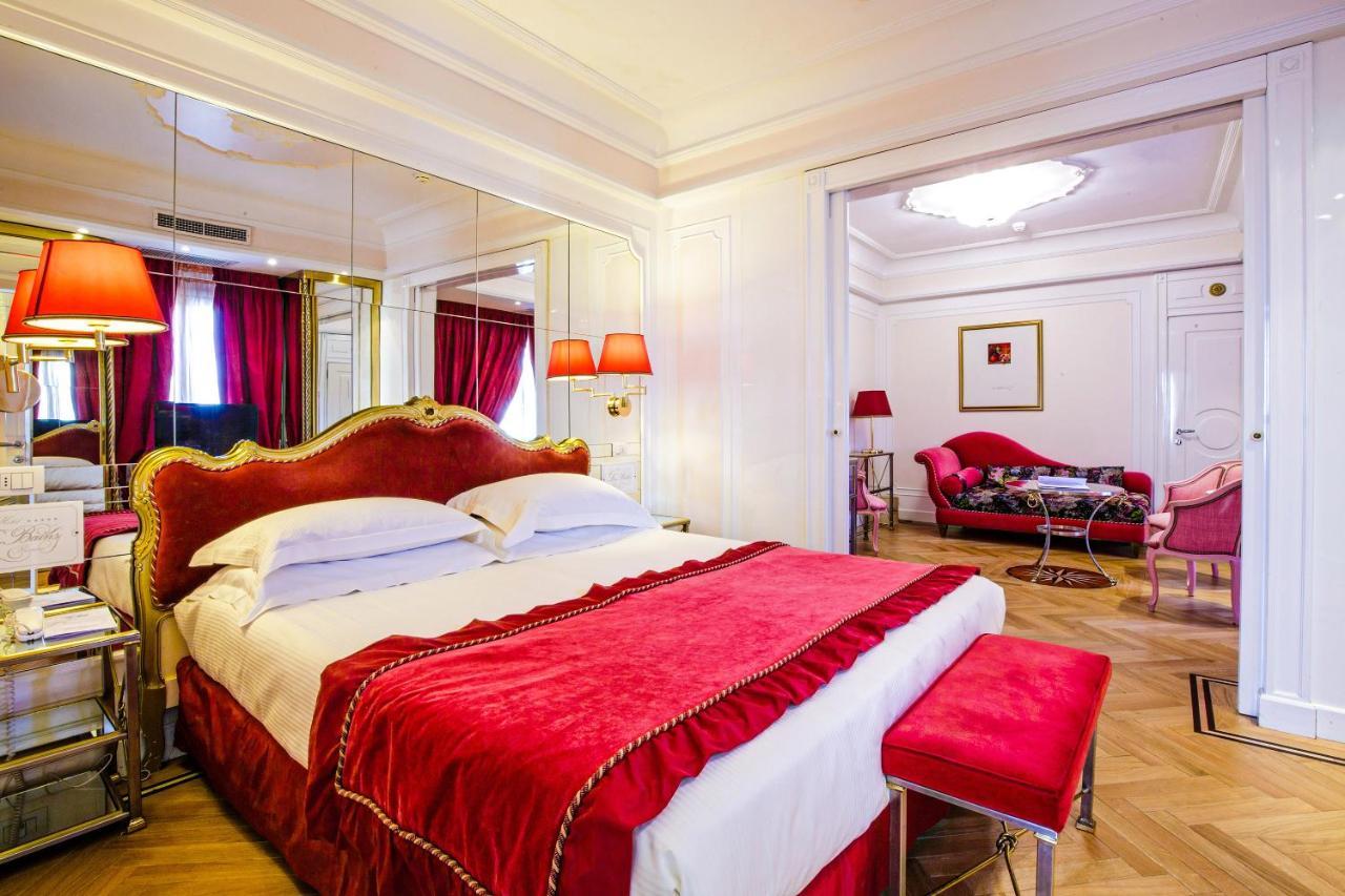 Grand Hotel Des Bains Riccione Eksteriør bilde