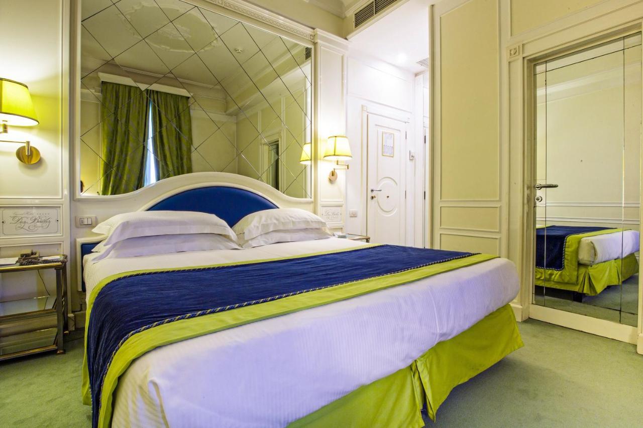 Grand Hotel Des Bains Riccione Eksteriør bilde