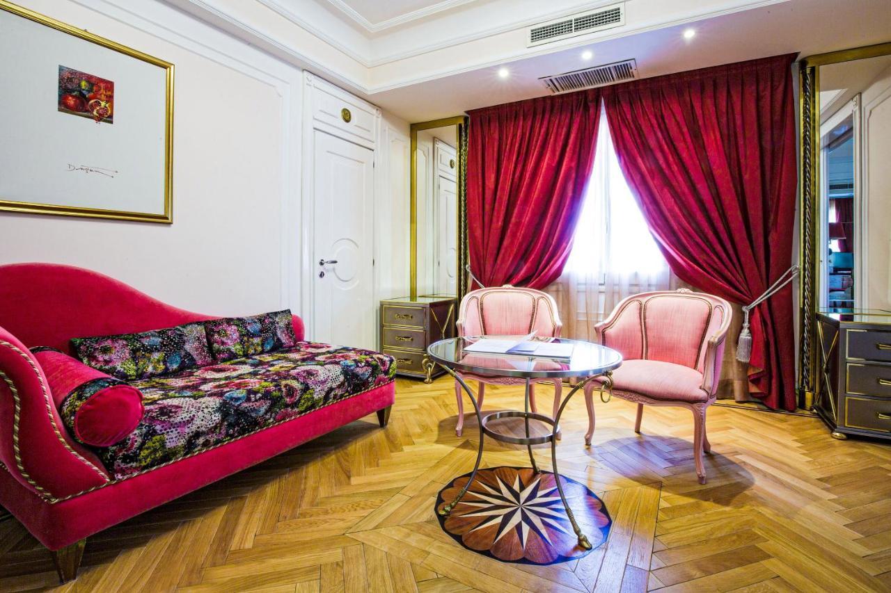 Grand Hotel Des Bains Riccione Eksteriør bilde