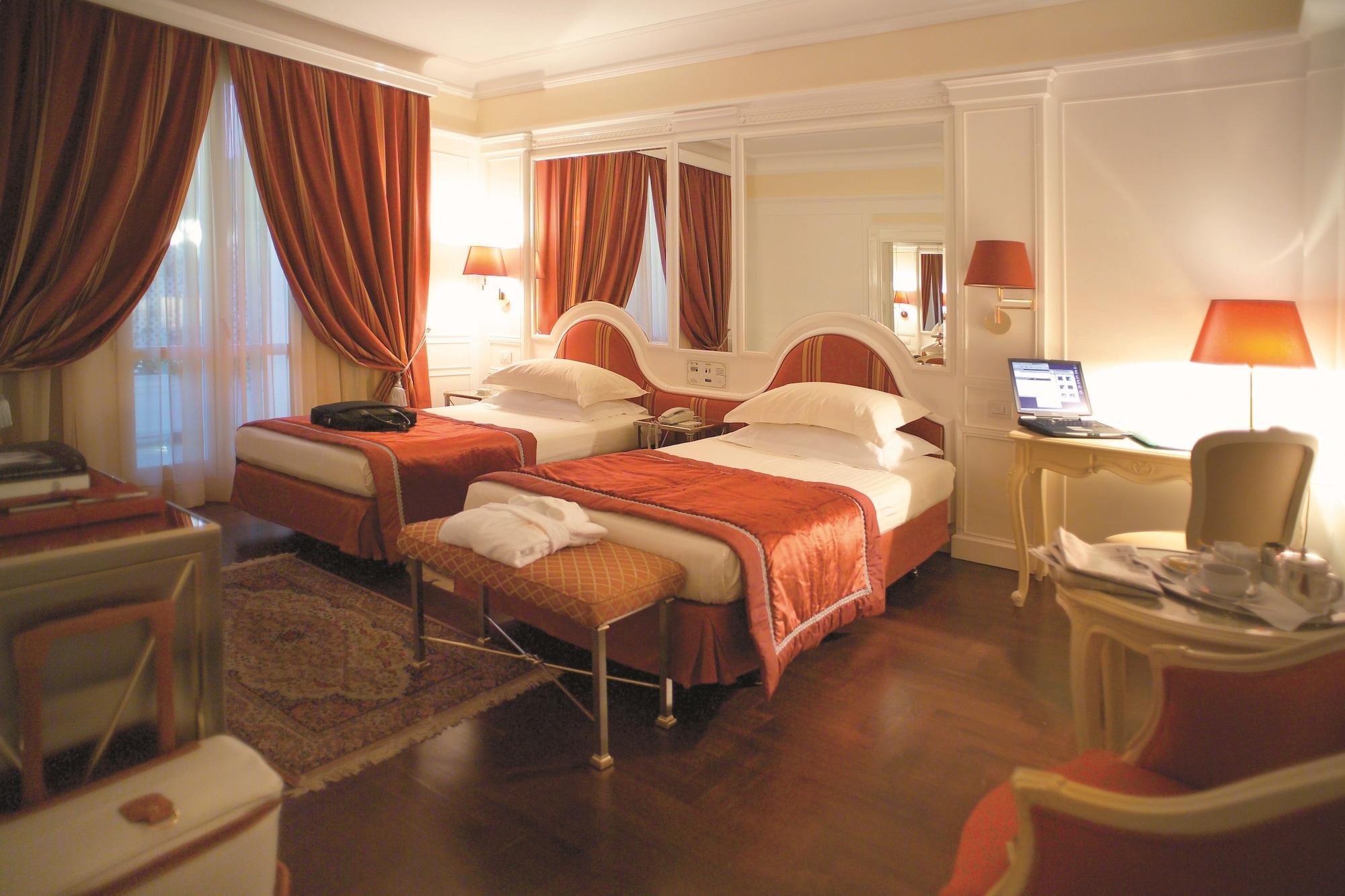 Grand Hotel Des Bains Riccione Eksteriør bilde