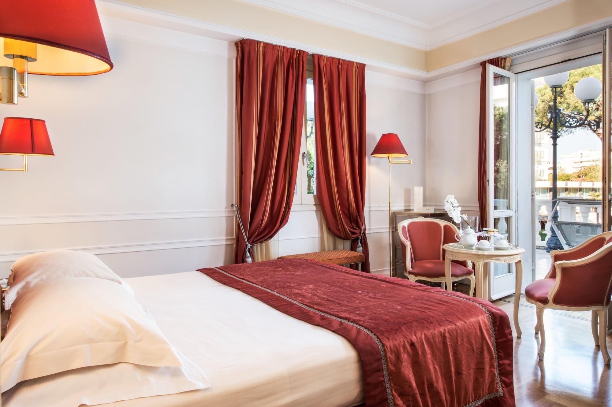Grand Hotel Des Bains Riccione Eksteriør bilde