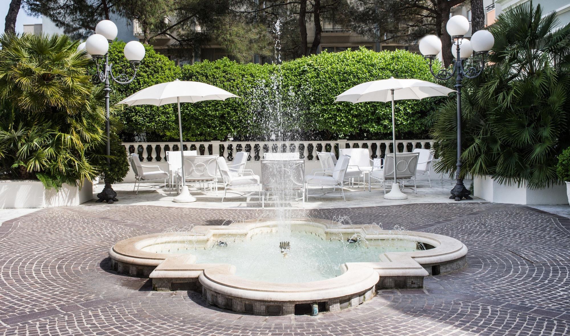 Grand Hotel Des Bains Riccione Eksteriør bilde