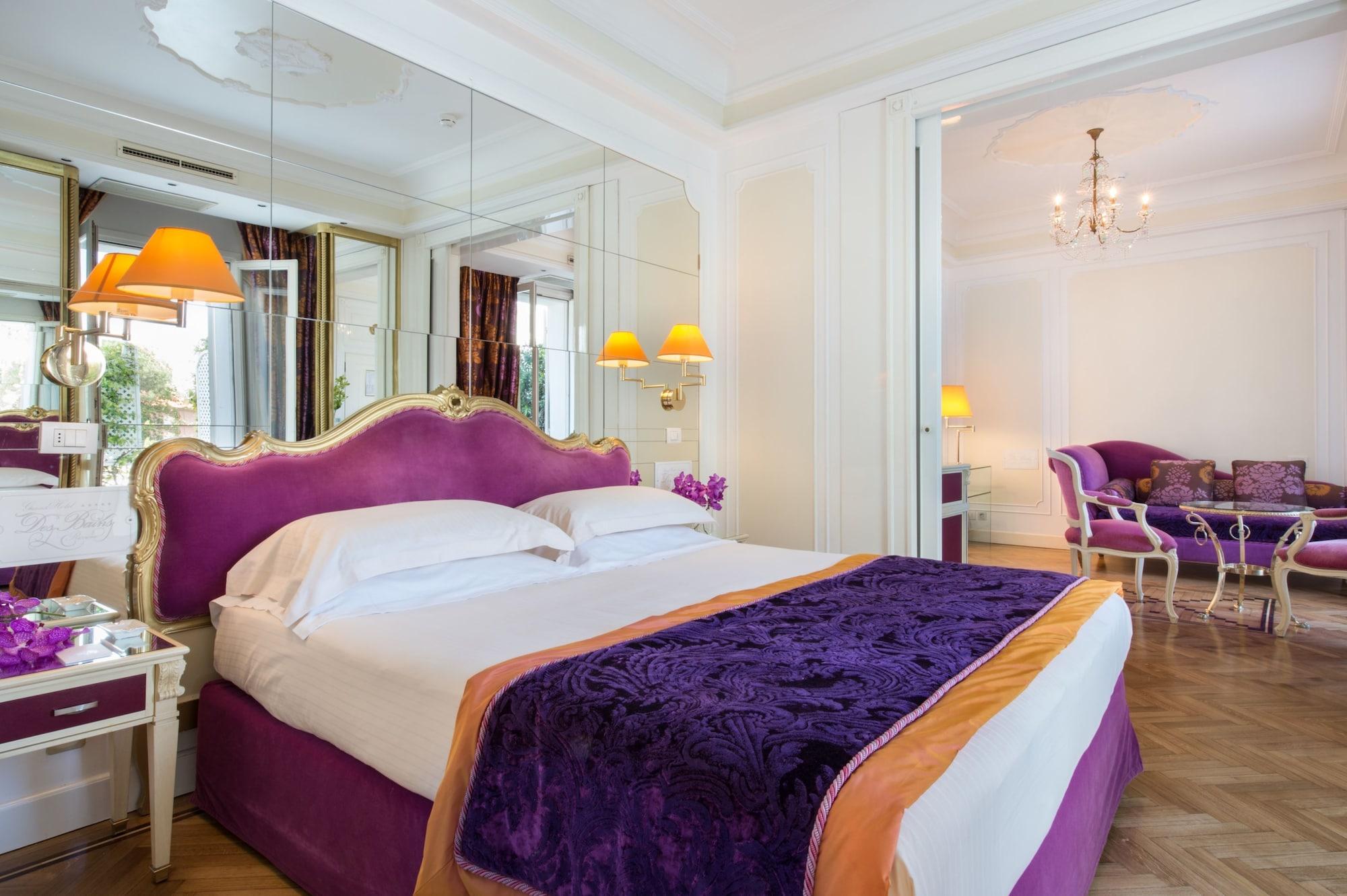 Grand Hotel Des Bains Riccione Eksteriør bilde