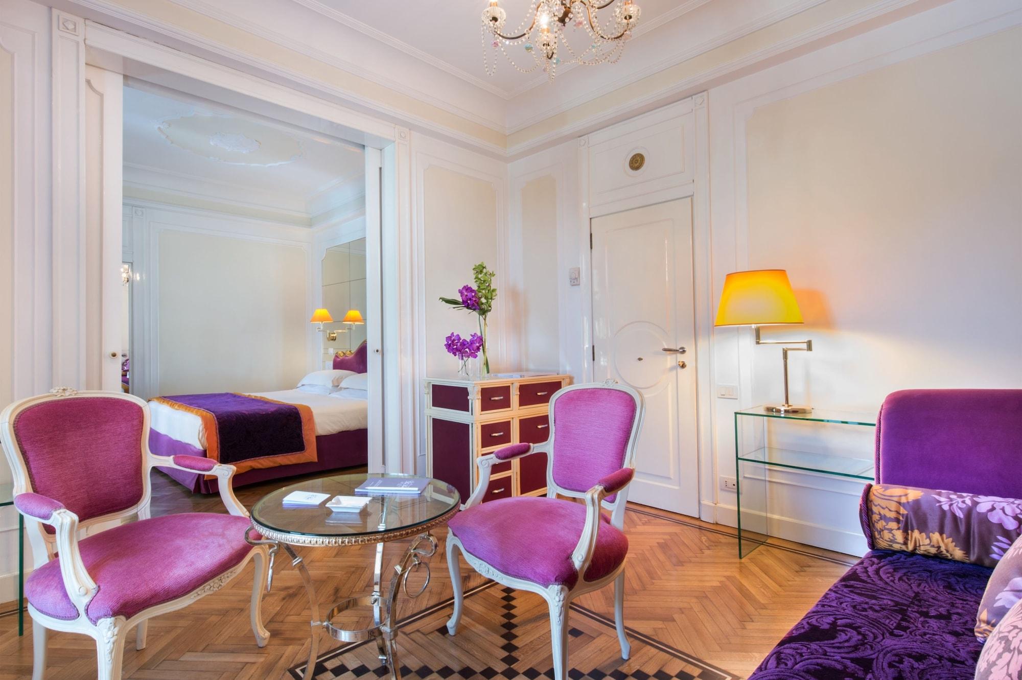 Grand Hotel Des Bains Riccione Eksteriør bilde