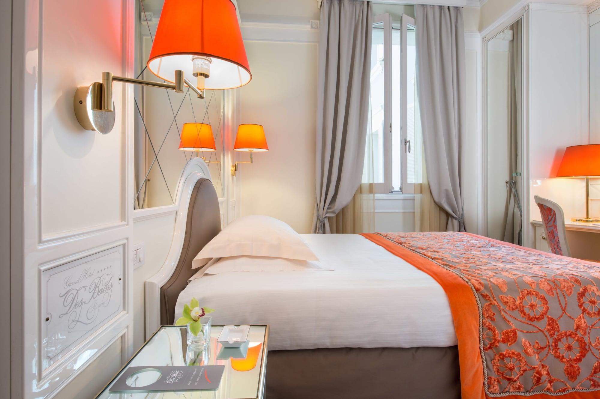 Grand Hotel Des Bains Riccione Eksteriør bilde