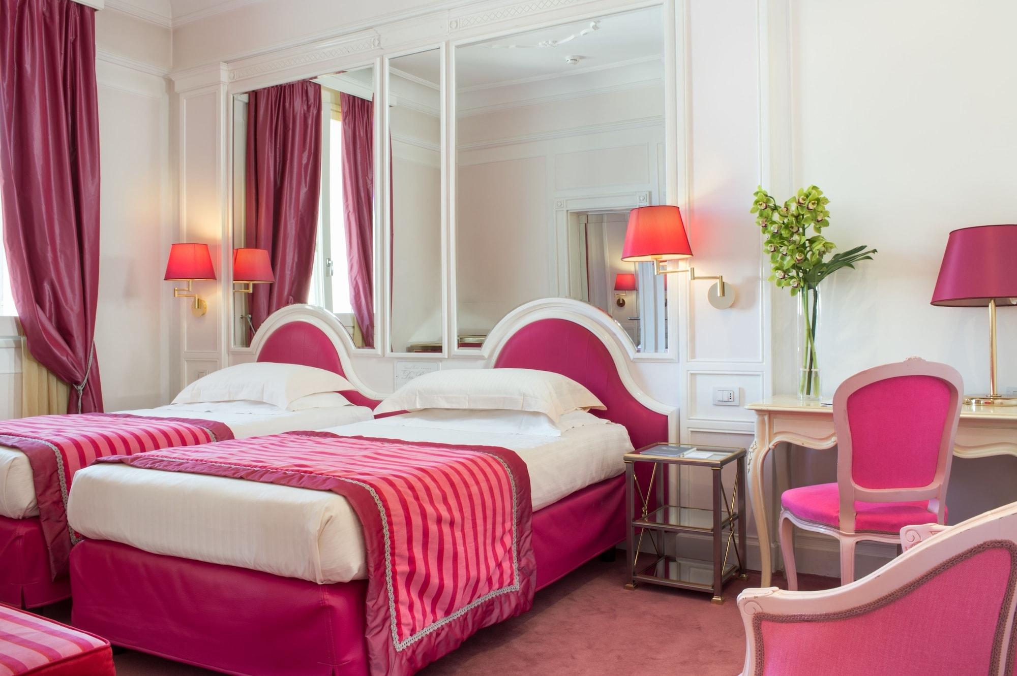 Grand Hotel Des Bains Riccione Eksteriør bilde
