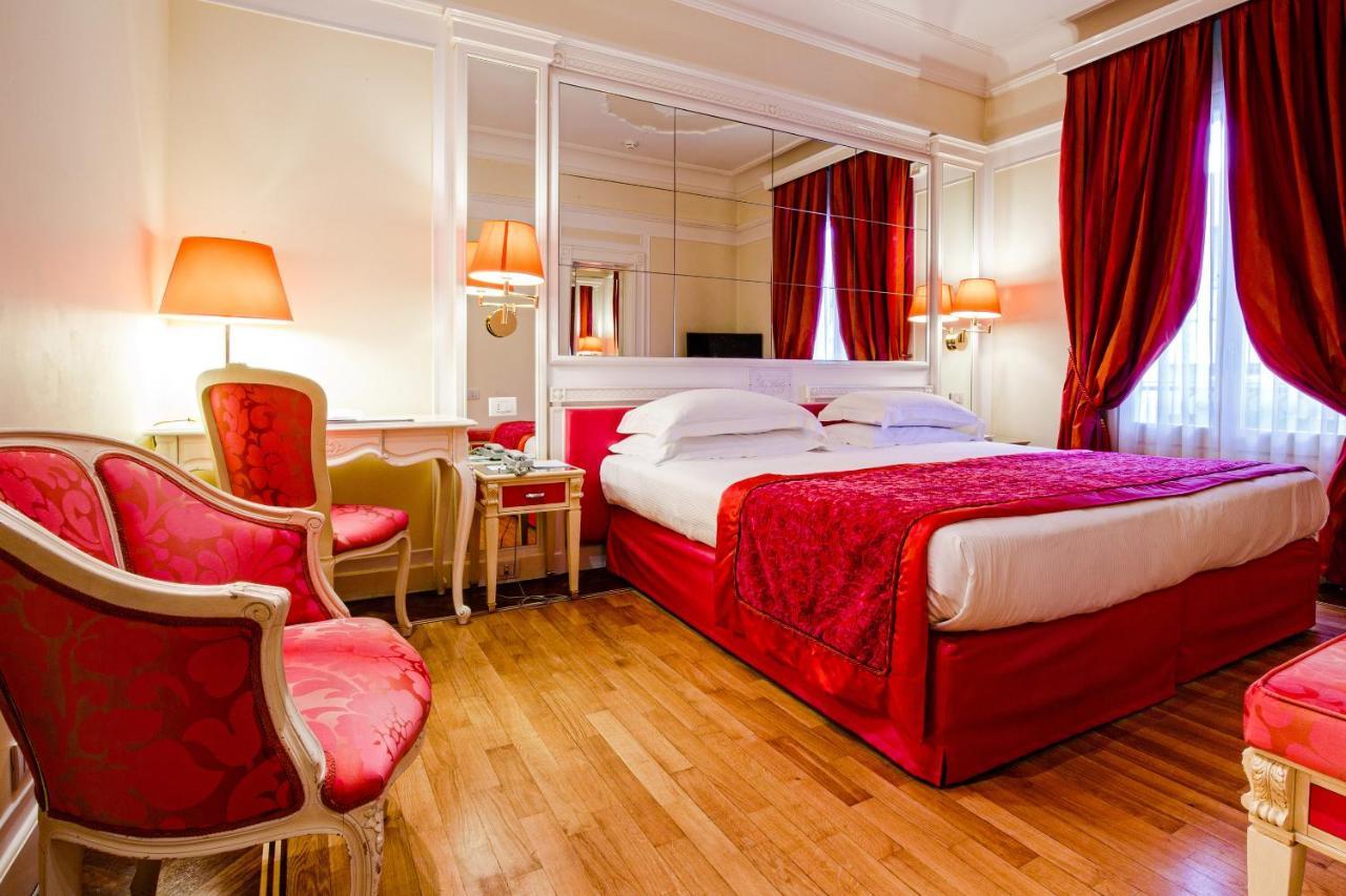 Grand Hotel Des Bains Riccione Eksteriør bilde